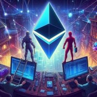 Ethereum scivola sotto i $1.800 in attesa dell'aggiornamento Pectra