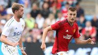 Man Utd and Leeds confirm pre-season friendly