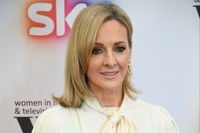 Gabby Logan announces dad Terry Yorath's death hours after leaving Match of the Day mid-show