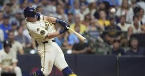 Cubs Struggle Against Brewers Amid Defensive Errors