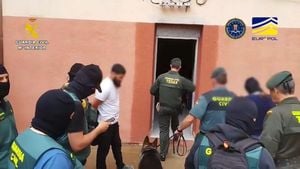 Spain Dismantles Major Human Trafficking Network