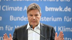 Habeck Loses Direct Mandate To CDU's Nicolaisen