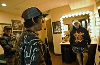 Stephen Wilson Jr. Finally Reveals The Painting He Got From Hardy That Brought Him To His Knees | Whiskey Riff