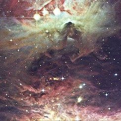Orion’un Yansımaları
