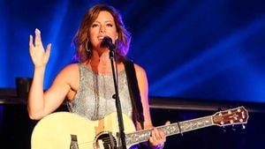 Sarah McLachlan Cancels Canadian Tour Amid Vocal Health Concerns