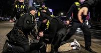 Syrian man charged with attempted murder in Berlin Holocaust Memorial stabbing