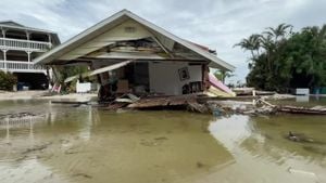 Hurricane Helene's Death Toll Rises As Recovery Efforts Continue