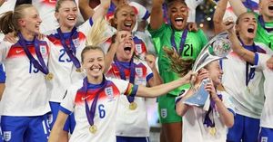 England Lionesses Triumph In Euro 2025 As Club Seasons Begin