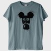 "The Mask": Gaz Maskeli Mickey T-Shirt