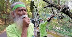 Kallur Balan, Kerala's Revered Environmental Activist, Dies