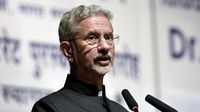 Jaishankar arrives in Israel on two-day visit; to hold talks with top leadership