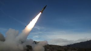 Global Nuclear Tensions Ignite Amid Missile Launch