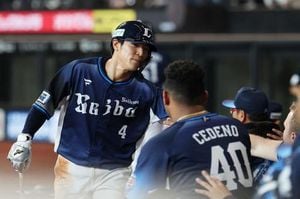 Kakeru Yamanobe Traded To Yakult Swallows For Financial Considerations