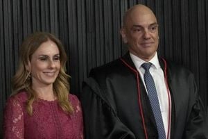 Eduardo Bolsonaro Charged As US Sanctions Roil Brazil