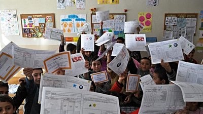 Karne Sonuçlarına Gereğinden Fazla Anlam Yüklemeyin!