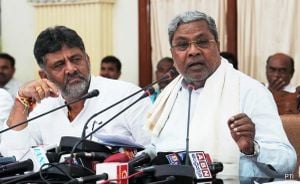 Karnataka Politics Erupts Over Allegations Of Waqf Bribery