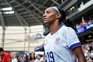 Crystal Dunn Retires After Storied USWNT And NWSL Career
