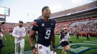 Top 5 transfer portal landing spots for Auburn QB Deuce Knight