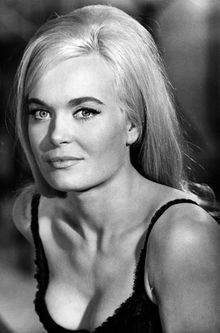 Shirley Eaton