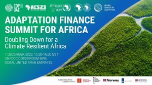 Countries Strive To Bridge Climate Adaptation Finance Gap