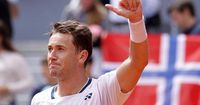 Tennis: Ruud écarte Medvedev à Madrid