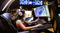 Göz Hareketleri ve Sesli Komutlar, Oyun Karakterlerini Daha Etkili Bir Şekilde Kontrol Etmemizi Sağlayabilir mi?