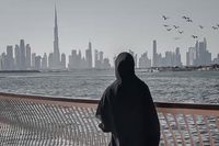 UAE is ranked the second safest country in the world