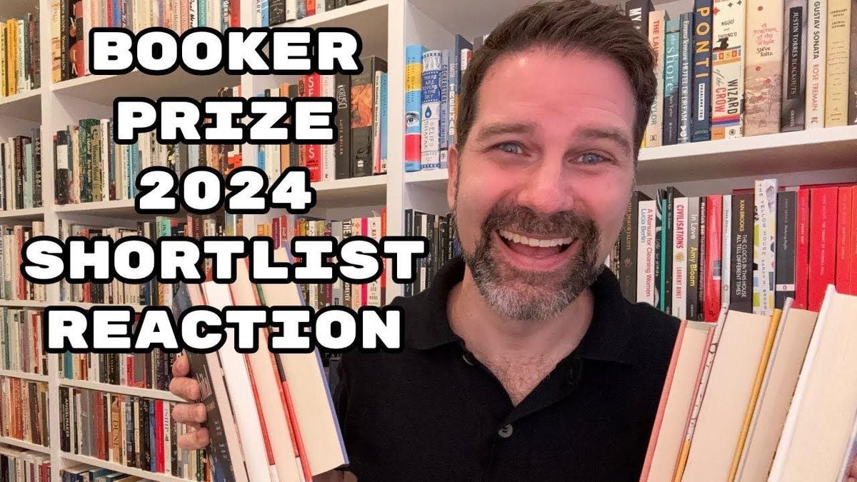 Diverse Voices Shine On 2024 Booker Prize Shortlist The Pinnacle Gazette