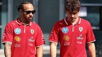 Lewis Hamilton, Charles Leclerc disqualified from Chinese GP after Ferrari cars fail post-race technical checks