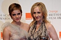 JK Rowling dismisses Emma Watson as 'ignorant' over trans rights row