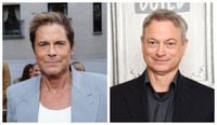 Famous birthdays list for today, March 17, 2025 includes celebrities Rob Lowe, Gary Sinise