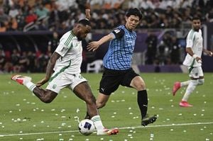 Kawasaki Frontale Falls To Al-Ahli In ACLE Final