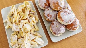 Poland Gears Up For Fat Thursday 2025 Celebrations