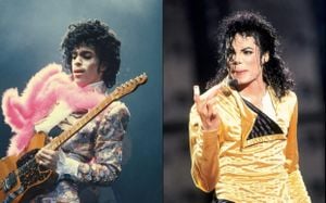 Prince And Michael Jackson: The Rivalry That Defined Pop Music