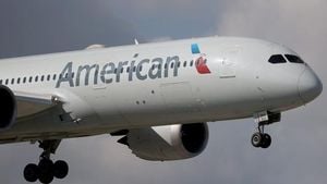 American Airlines Flight Diverted Over Aircraft Size Mismatch