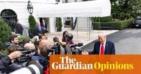 Trump’s take on a court decision on tariffs is bonkers – even for him | Steven Greenhouse