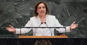 Peru Ousts President Boluarte Amid Crime Crisis