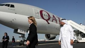 Qatar Airways Partners With Ministry Of Labour To Boost Workforce Development