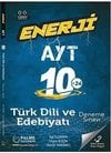 ENERJİ AYT TÜRK DİLİ VE EDEBİYATI 10 DENEME SINAVI