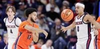 Gonzaga vs Georgia Basketball Prediction, Odds, Picks, Best Bets for NCAA Tournament First Round