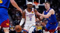 Thunder vs. Nuggets schedule, odds, game times, NBA playoff updates: Where to watch Game 3, stream series