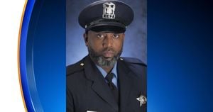 Officer Allan Reddins Killed During Bank Shootout