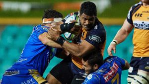 Brumbies Seek Victory Against Western Force At Home