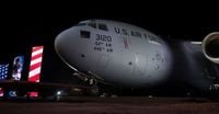 Iran Fires Missiles at U.S. Base in Qatar