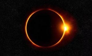 World Awaits March 2025 Solar Eclipse As NASA Issues Safety Guidelines