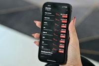 Guerre commerciale : le prix des iPhone va-t-il exploser avec les droits de douane ?