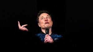 Elon Musk's Controversial Influence On The 2024 Election