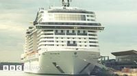 MSC Virtuosa cruise ship murder investigation victim named