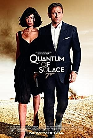 Quantum of Solace
