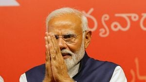 Controversies And Triumphs Shape Modi's Political Landscape